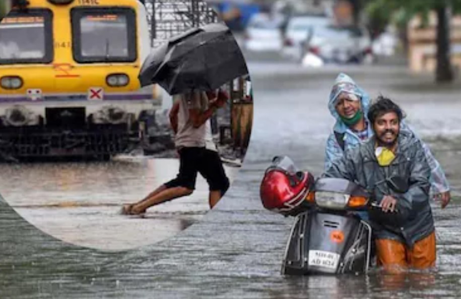 Mumbai Rain Live Updates: Heavy rain in Mumbai! IMD issued orange alert; CM appeals- Do not leave the house unless it is very important