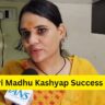 Manvi Madhu Kashyap: Country's First Female Transgender SSI.. Manvi Madhu Success Story