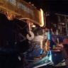 Gujarat Road Accident: Heavy collision between truck and luxury bus, 6 passengers died in no time, many admitted in hospital