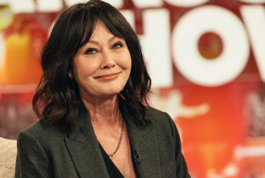 Shannen Doherty Passed Away: The cinema world has suffered a major setback again, famous actress dies, was suffering from cancer