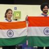 Manu Bhaker Sarabjot Singh Bronze Medal: Manu Bhaker created history, first Indian to win two medals in the same Olympics, made a blast with Sarabjot Singh