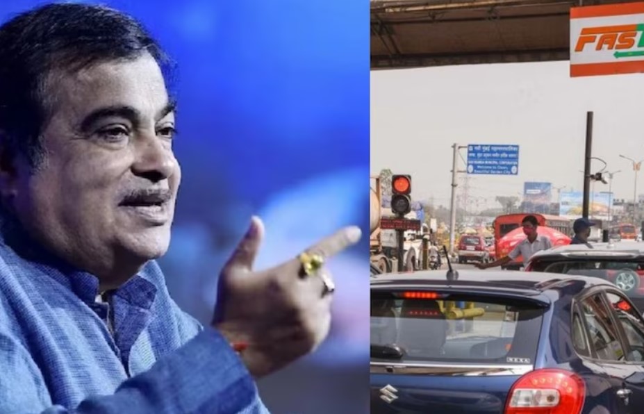 FasTag is old... now Toll Tax will be deducted from new satellite system, Nitin Gadkari gave information