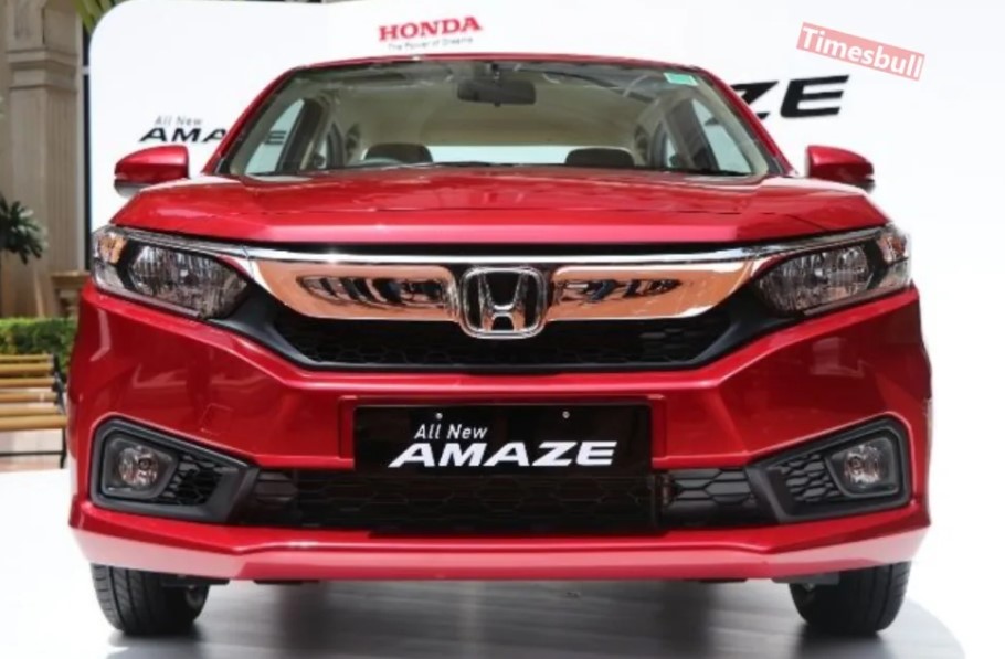 Honda Amaze is getting a great offer, buy it today at a huge discount and bring it home