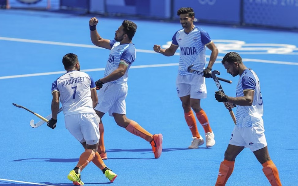 Paris Olympics 2024 Day 9 Roundup: Indian hockey team gave good news… Lakshya-Lovlina out, see India's performance on the 9th day