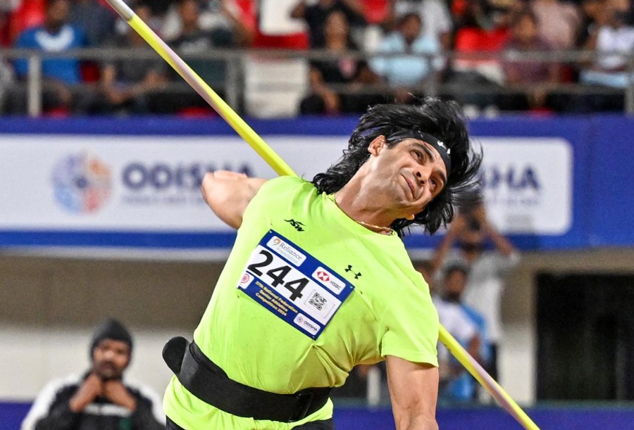 Paris Olympics 2024 Day 11 Updates: Neeraj Chopra qualified, did wonders in the first throw, threw the javelin 89.34 meters away