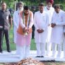 Chief Minister Naib Singh Saini paid tribute to Sant Bahadur Chand Vakil Sahib