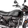 Bring home the new model of Hero's famous Splendor today at an EMI of just Rs 1,617, will save your petrol cost with 80 kmpl