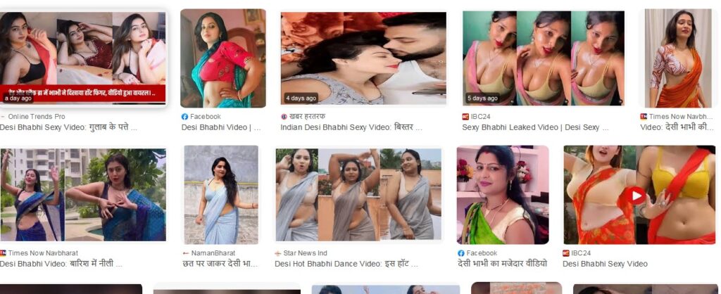 Desi Bhabhi Sexy Video: Bhabhi is showing her hot figure by lying on a rose leaf, video in red and black bra goes viral, watch the video!