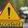 UP: Roadways bus and truck collide in Bijnor, about a dozen injured