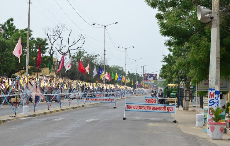 बुधवार 14 अगस्त को देश-विदेश की साध-संगत लाखों पौधे रोपित कर मनाएगी पूज्य गुरु जी का पावन अवतार दिवस             