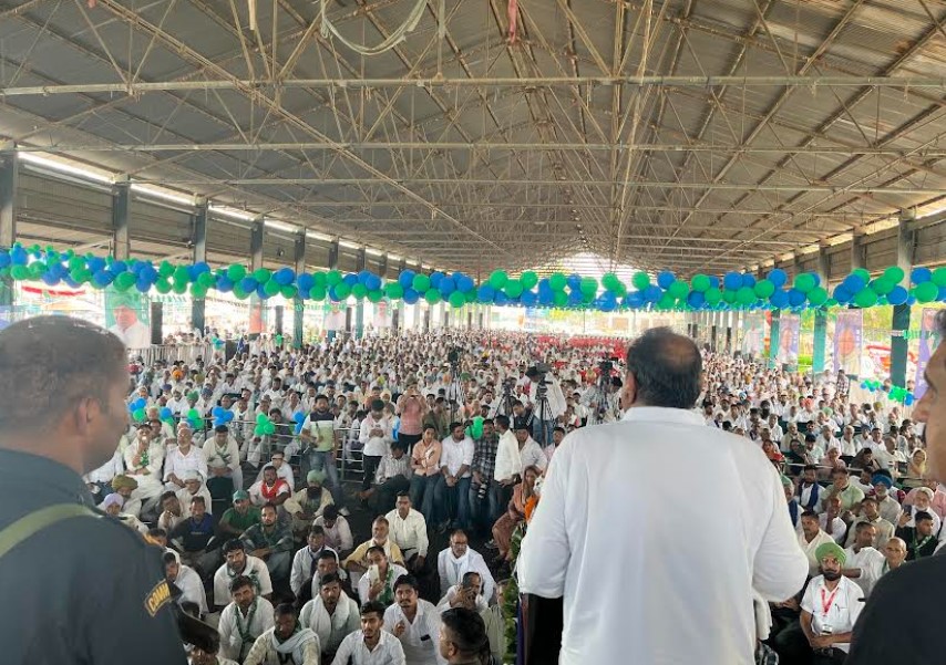 BJP has dashed the expectations of the people of the country: Abhay Chautala