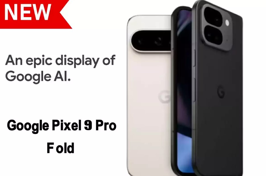 Google Pixel 9 Pro Fold: Google's first foldable smartphone launched in the market, know the price and features