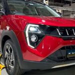 Mahindra XUV 3X0 has come to end the dominance of Creata, the price is also low