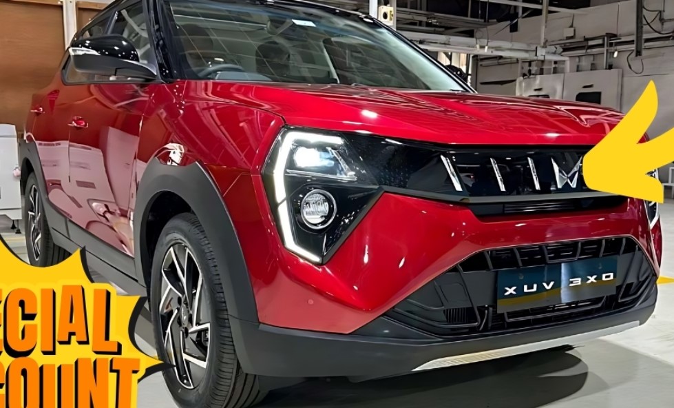 Mahindra XUV 3X0 has come to end the dominance of Creata, the price is also low