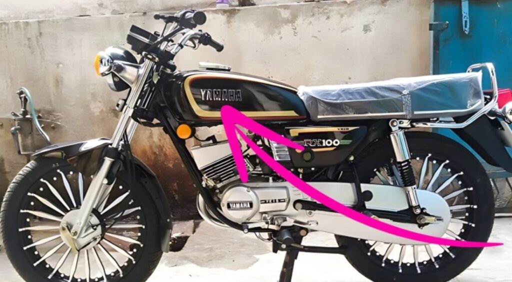 Yamaha RX 100 is coming to remind you of your ancestors, will be launched on 15th January