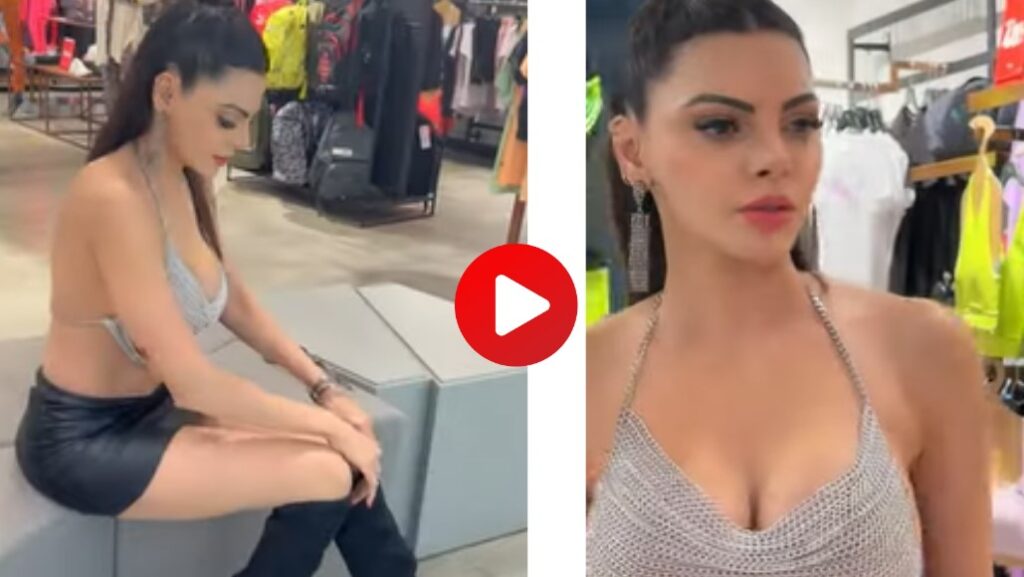 Sherlyn Chopra Hot Video: This video of Sherlyn Chopra went viral, people watched the video a lot, watch the full video here