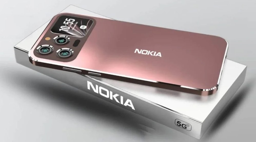 Nokia X100 New Smartphone: Nokia phone with 7000mAh battery with 300MP camera at low price