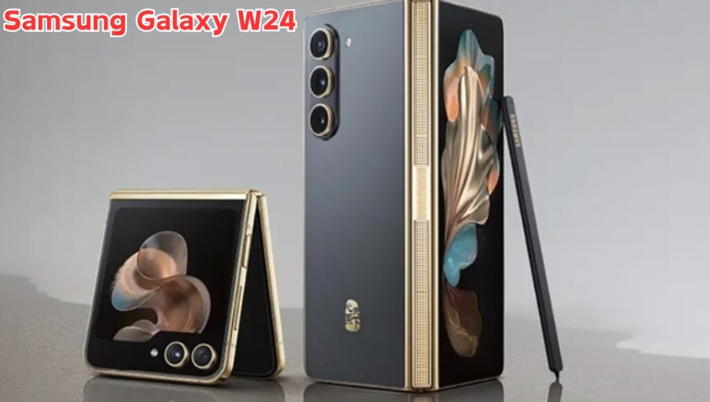 Samsung Galaxy W24 will be launched soon with attractive look and features, you will get these special features