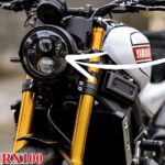 The wait is over! The 90s Yamaha RX100 will be launched on this day