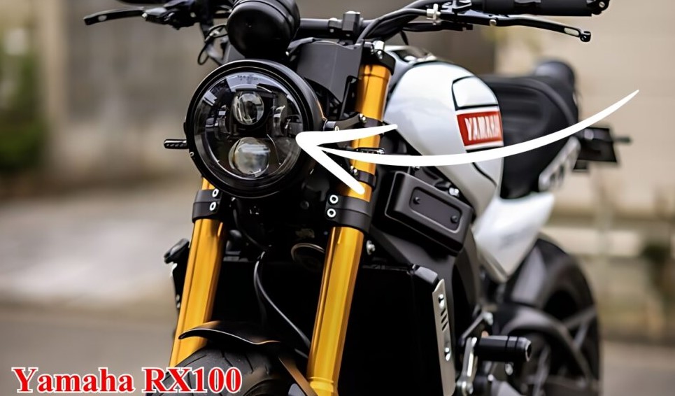 The wait is over! The 90s Yamaha RX100 will be launched on this day