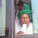 INLD supremo Om Prakash Chautala enters Haryana politics election battle