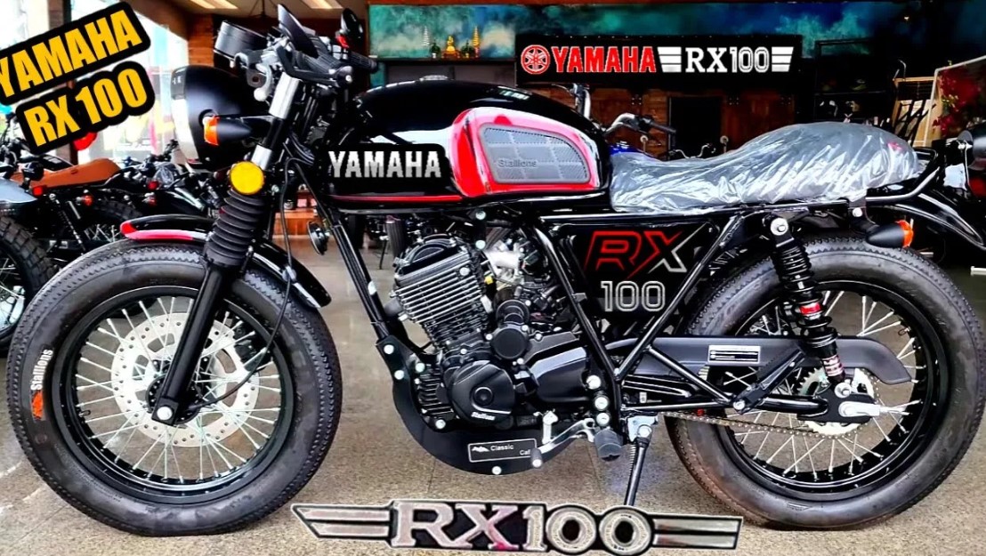 Yamaha RX100: भारतीय मोटरसाइकिल इतिहास का क्लासिक और आइकॉनिक लिजेंड