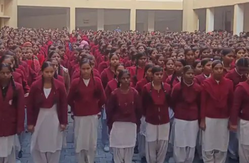 Haryana News: Government school principal's feat, absconded with the fees of 600 girl students