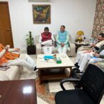 After the formation of BJP government in Haryana for the third time, Chief Minister Naib Saini will do a thank you tour