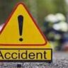 Three friends died in a tragic accident in Ambala