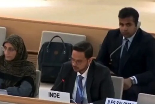 In the UN, India described Pakistan as a failed country dependent on international aid